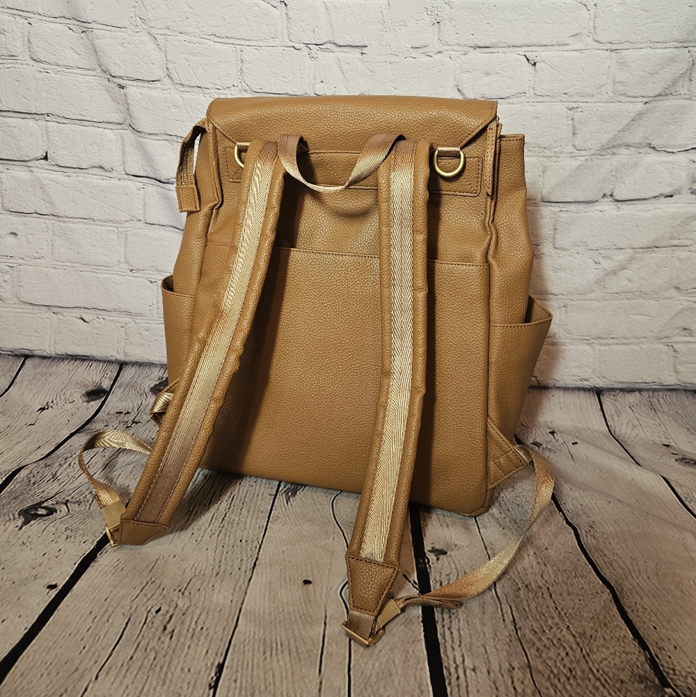 Freshly Picked Diaper Bag (Toffee) - Picture 2 of 3